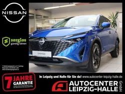 Magnetic blue Neu 2025 Nissan Qashqai N-Connecta SUV | 33.490 € (Superpreis)