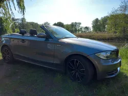 Grau Gebraucht 2009 BMW 120 Cabriolet Advantage Cabrio | 9.500 € (Fairer Preis)