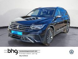 Deep black perleffekt Gebraucht 2024 VW Tiguan Allspace Life SUV | 41.930 € (Teuer)