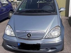 Gebraucht 2003 Mercedes A160 Classic Limousine | 3.500 € (Teuer)