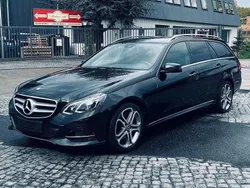 Obsidianschwarz metalliclack Gebraucht 2013 Mercedes E200 Kombi | 14.499 € (Guter Preis)