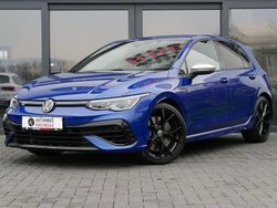 Blau Gebraucht 2023 VW Golf VIII R Limousine | 38.500 € (Superpreis)