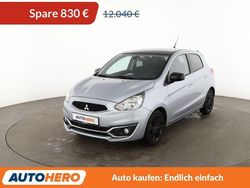 Grau Gebraucht 2020 Mitsubishi Space Star Diamant Edition Kleinwagen | 11.210 € (Fairer Preis)