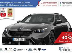 Schwarz Neu 2025 BMW M5 Kombi | 154.970 €