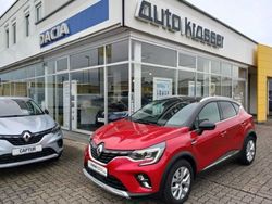 Rot Gebraucht 2020 Renault Captur Intens SUV | 19.990 € (Teuer)