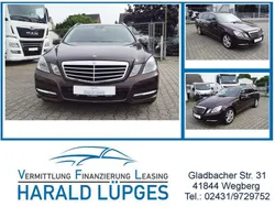 Braun Gebraucht 2011 Mercedes E300 Avantgarde Kombi | 9.900 € (Fairer Preis)