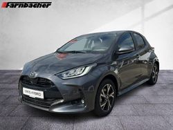 Grey metallic Neu 2025 Toyota Yaris Hybrid Limousine | 28.290 € (Etwas zu teuer)
