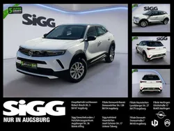 Jade weiss/arktis weiss Gebraucht 2022 Opel Mokka-e SUV | 18.980 € (Fairer Preis)