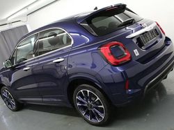 Blau Gebraucht 2021 Fiat 500X Club SUV | 19.990 €