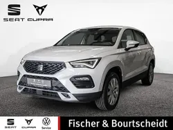 Bila weiss Gebraucht 2021 Seat Ateca Beats SUV | 22.480 € (Fairer Preis)