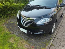 Schwarz Gebraucht 2014 Lancia Ypsilon Gold Kleinwagen | 7.200 € (Etwas zu teuer)