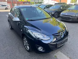 Blau Gebraucht 2014 Mazda 2 Sendo Limousine | 6.999 € (Guter Preis)