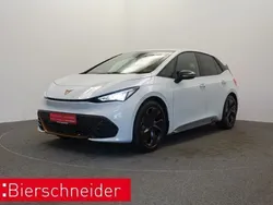 Weiss Gebraucht 2022 Cupra Born Kleinwagen | 25.950 € (Guter Preis)