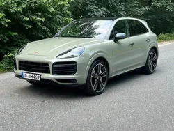 Weiß Gebraucht 2019 Porsche Cayenne Turbo SUV | 69.750 € (Superpreis)