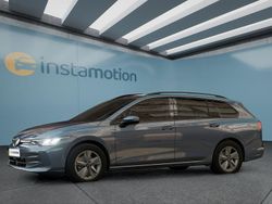 Blau Gebraucht 2024 VW Golf VIII Kombi | 29.349 € (Teuer)