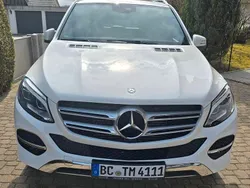 Weiß Gebraucht 2016 Mercedes GLE350 SUV | 29.900 € (Superpreis)