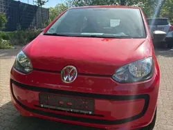 Rot Gebraucht 2012 VW up! Move Kleinwagen | 6.000 € (Fairer Preis)