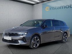 Grau Neu 2025 Opel Astra Kombi | 27.749 € (Fairer Preis)