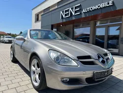 Silber Gebraucht 2006 Mercedes SLK200 Cabrio | 5.499 € (Fairer Preis)