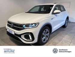 Weiß Gebraucht 2023 VW T-Roc R-line SUV | 29.890 € (Guter Preis)