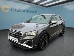 Grau Gebraucht 2021 Audi SQ2 SUV | 32.799 € (Fairer Preis)