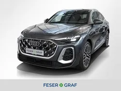 Daytonagrau perleffekt Neu 2025 Audi SQ5 Sportback Ambiente SUV | 93.450 € (Etwas zu teuer)