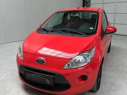 Rot Gebraucht 2010 Ford Ka Kleinwagen | 1.600 € (Fairer Preis)