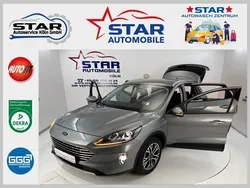 Silber Gebraucht 2021 Ford Kuga Titanium SUV | 23.390 € (Guter Preis)