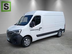 Weiß Gebraucht 2024 Renault Master Komfort Van / Kleinbus | 37.290 € (Teuer)