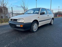 Weiß Gebraucht 1994 VW Golf III Kleinwagen | 1.850 €