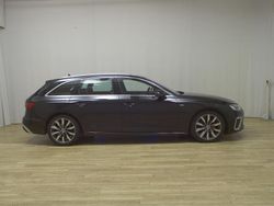 Schwarz Gebraucht 2020 Audi A4 S-Line Kombi | 21.980 € (Guter Preis)