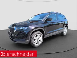 Schwarz Gebraucht 2024 Skoda Karoq Selection SUV | 28.790 € (Superpreis)