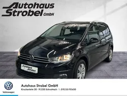 Deep black perleffekt Neu 2025 VW Touran Goal Van / Kleinbus | 50.570 €