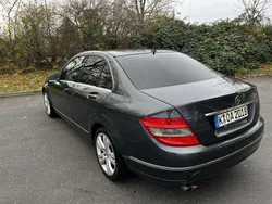 Grau Gebraucht 2008 Mercedes C180 Limousine | 8.990 € (Fairer Preis)