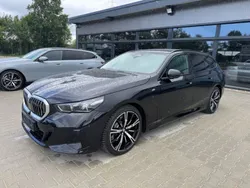 Schwarz Gebraucht 2024 BMW 520 M Sport Limousine | 52.989 € (Superpreis)