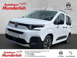 Schwarz Neu 2025 Citroën Berlingo Van / Kleinbus | 32.490 € (Fairer Preis)