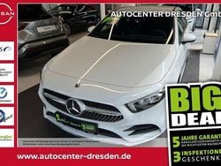 Digitalweiss metalliclack Gebraucht 2021 Mercedes A250 AMG line Limousine | 25.980 € (Guter Preis)