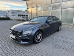 Grau Gebraucht 2015 Mercedes CLS500 AMG line Coupé | 24.400 € (Fairer Preis)