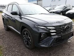 Shadow grey metallic Neu 2025 Hyundai Tucson N Line SUV | 30.612 € (Guter Preis)