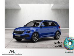 Blau Neu 2025 Skoda Kamiq SUV | 30.510 €