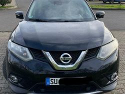Schwarz Gebraucht 2016 Nissan X-Trail 360º SUV | 9.500 € (Superpreis)