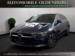 Blau Gebraucht 2022 Mercedes CLA250e Shooting Brake Progressive Kombi | 25.800 € (Superpreis)