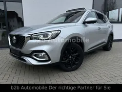 Silber Gebraucht 2021 MG EHS Luxury SUV | 18.447 € (Fairer Preis)