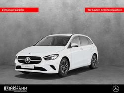 Unilack polarweiß Gebraucht 2024 Mercedes B180 Progressive Van / Kleinbus | 28.490 € (Superpreis)