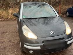 Grau Gebraucht 2006 Citroën C3 Pluriel Cabrio | 2.000 €