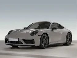 Grau Gebraucht 2024 Porsche 911 Carrera T Coupé | 141.500 € (Teuer)