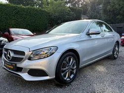 Silber Gebraucht 2018 Mercedes C180 Limousine | 17.800 € (Fairer Preis)