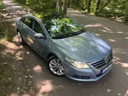 Grau Gebraucht 2009 VW CC Limousine | 8.250 € (Fairer Preis)