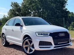 Weiß Gebraucht 2017 Audi Q3 Competition SUV | 19.950 € (Fairer Preis)