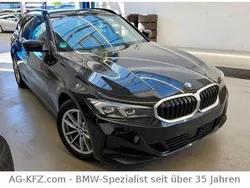 Schwarz Gebraucht 2023 BMW 318 Sport Line Limousine | 22.750 € (Superpreis)